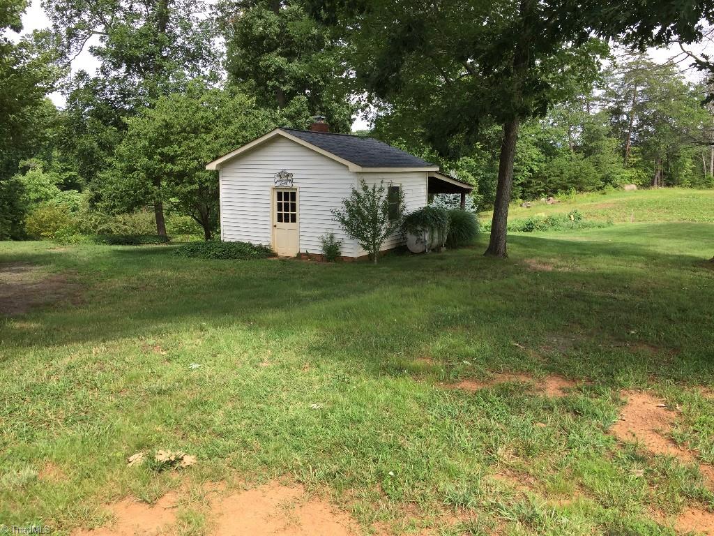 1197 Gib Ferguson Road King, NC 27021 - Photo 5 of 22 16 x 16 Utility Building with 16 x 13 shed off back