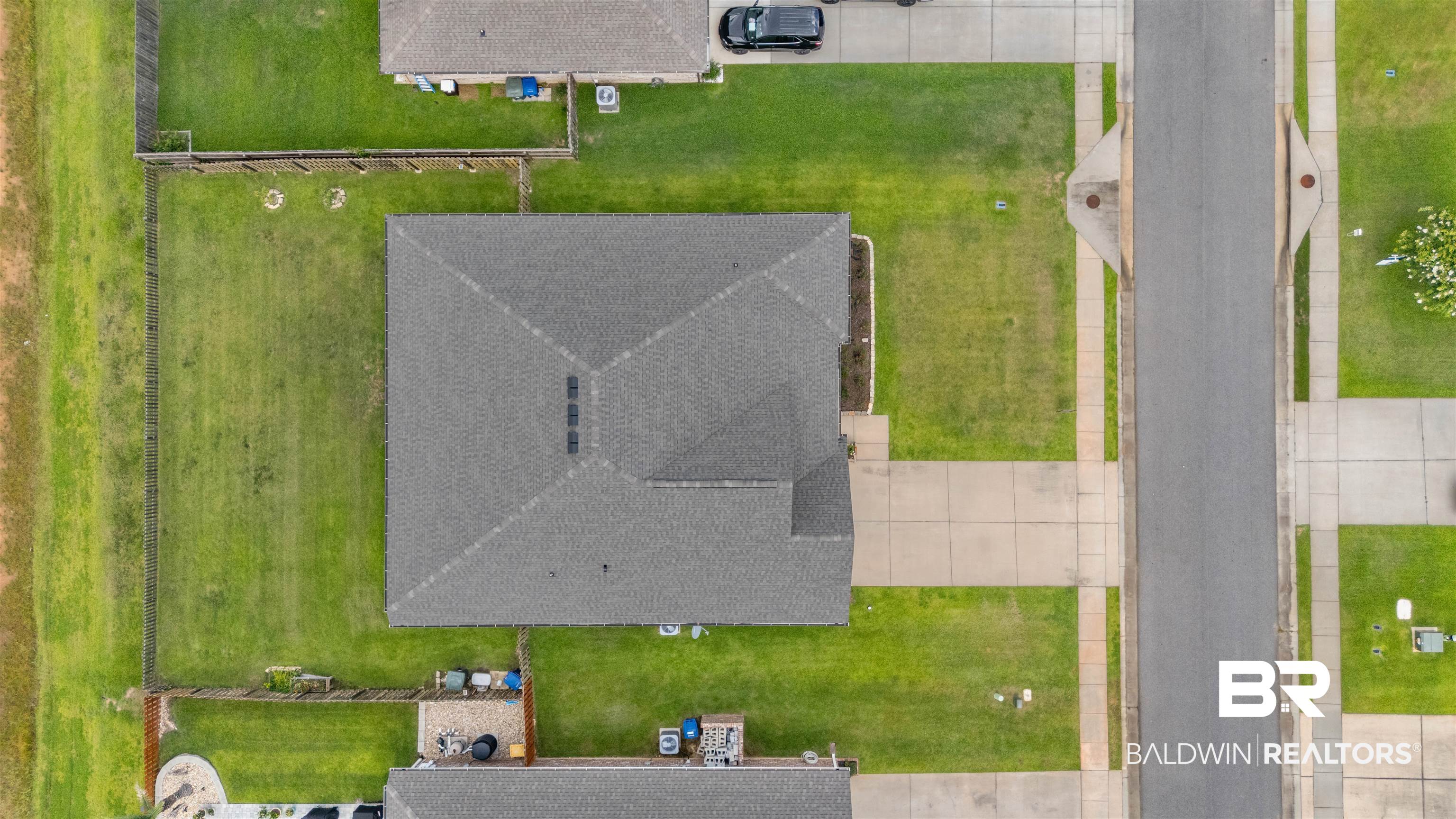 991 Dalton Circle Foley, AL 36535 - Photo 34 of 35 Drone / aerial view