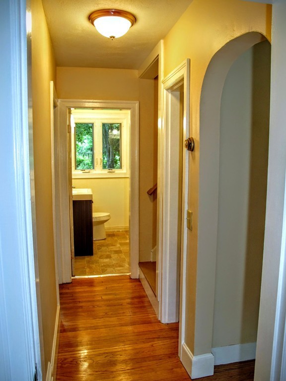56 Plumtree Road Sunderland, MA 01375 - Photo 20 of 29 a view of a bathroom with wooden floor