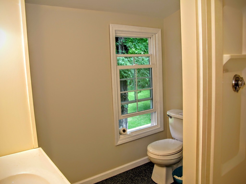 56 Plumtree Road Sunderland, MA 01375 - Photo 27 of 29 a bathroom with a sink and a toilet