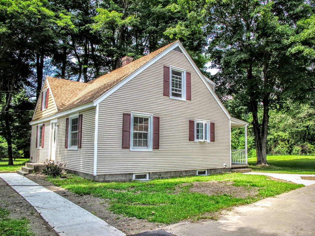 56 Plumtree Road Sunderland, MA 01375 - Photo 3 of 29 a view of a house with a yard