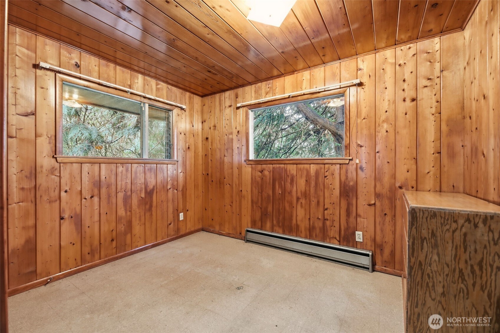 23827 Sofie Road Monroe, WA 98272 - Photo 16 of 35 a view of an empty room with a window and a door
