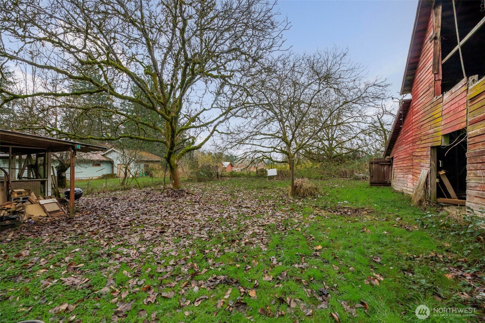 23827 Sofie Road Monroe, WA 98272 - Photo 24 of 35 a backyard of a house with lots of green space