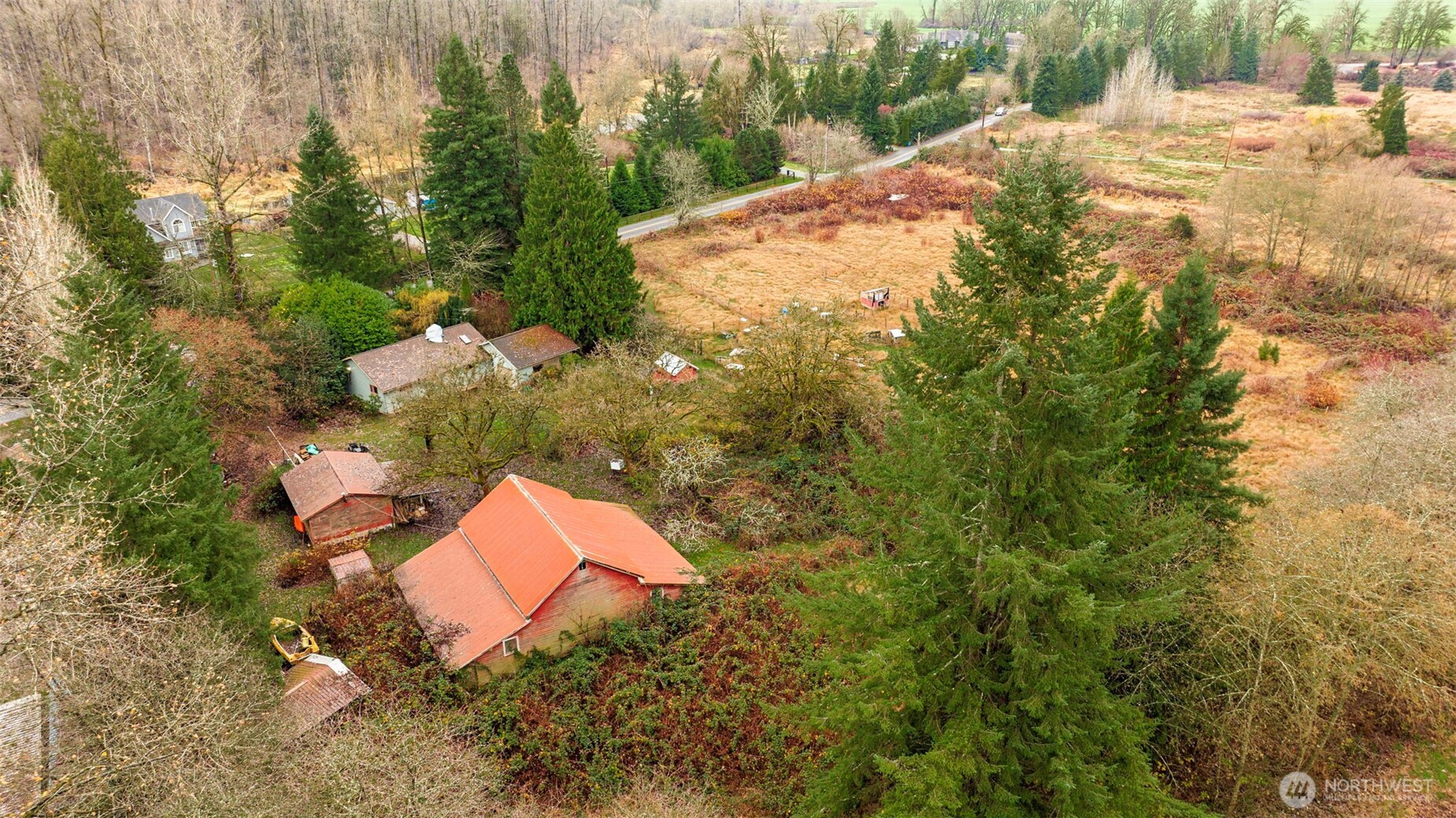 23827 Sofie Road Monroe, WA 98272 - Photo 29 of 35 a outdoor space with lots of bushes
