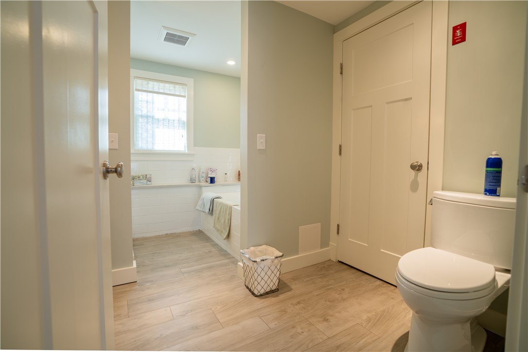 24 Sylvan Road Narragansett, RI 02882 - Photo 28 of 39 Bathroom with tub and stand up shower