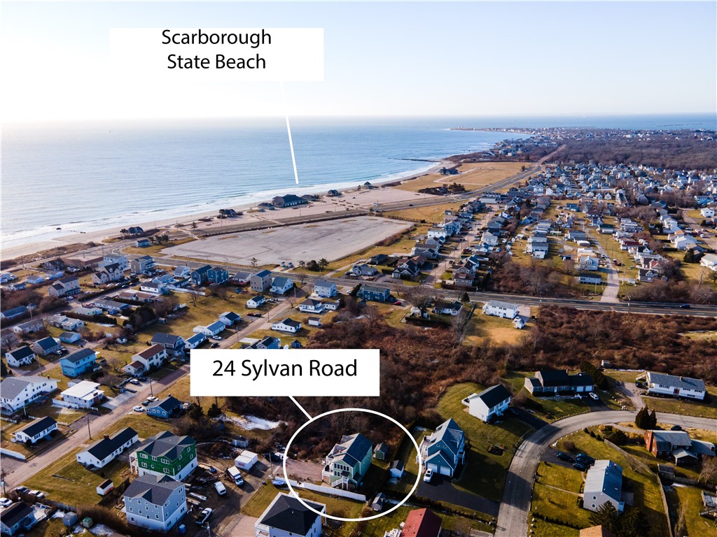 Close to beach