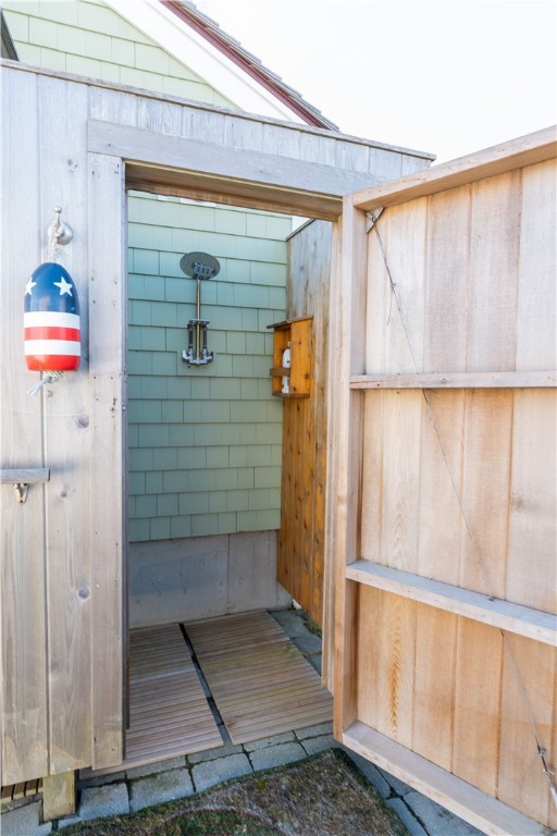 24 Sylvan Road Narragansett, RI 02882 - Photo 36 of 39 One of the showers