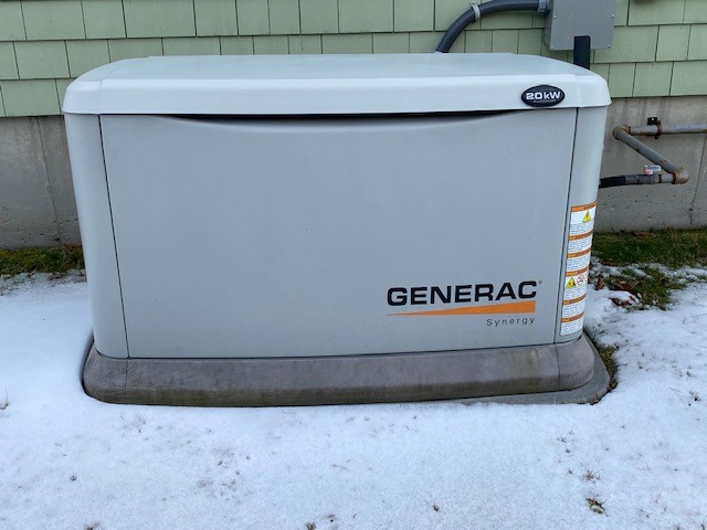 24 Sylvan Road Narragansett, RI 02882 - Photo 37 of 39 Full house generator