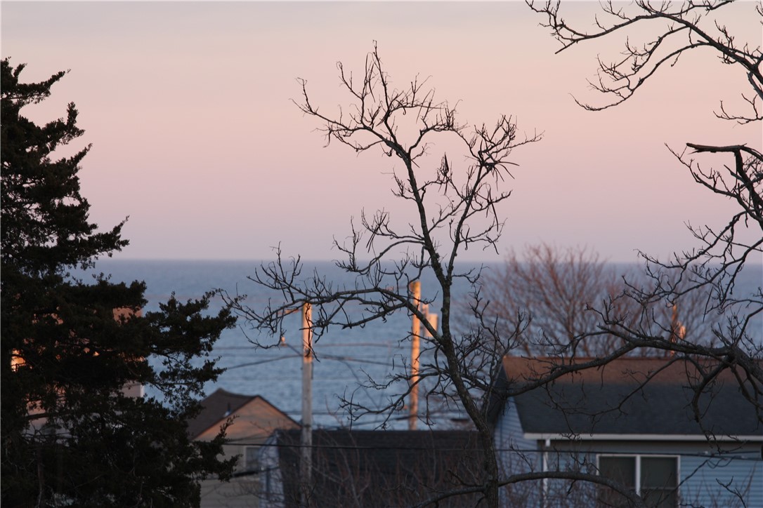 24 Sylvan Road Narragansett, RI 02882 - Photo 38 of 39 View from deck ~ water