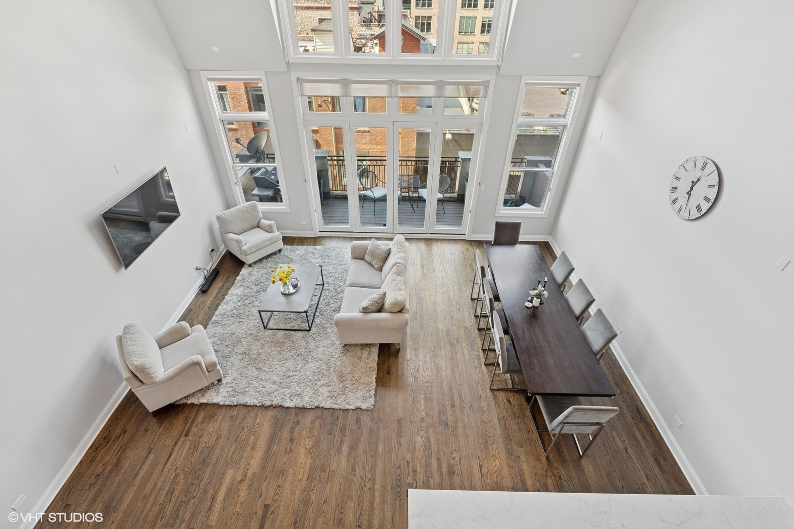29 North Morgan Street, Unit PH Chicago, IL 60607 - Photo 19 of 23 Gallery Image 19