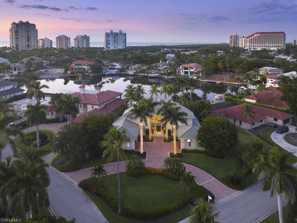 377 Pirates Bight Naples, FL 34103 - Photo 43 of 44 a view of a city