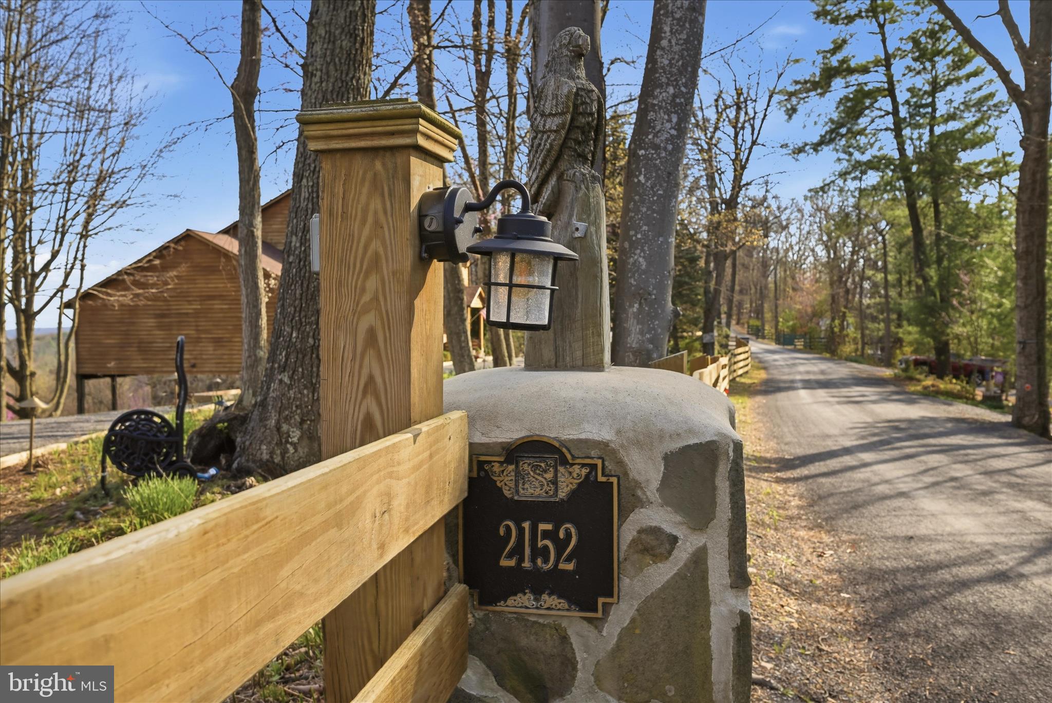2152 Supinlick Ridge Road Broadway, VA 22815 - Photo 79 of 89 Entrance
