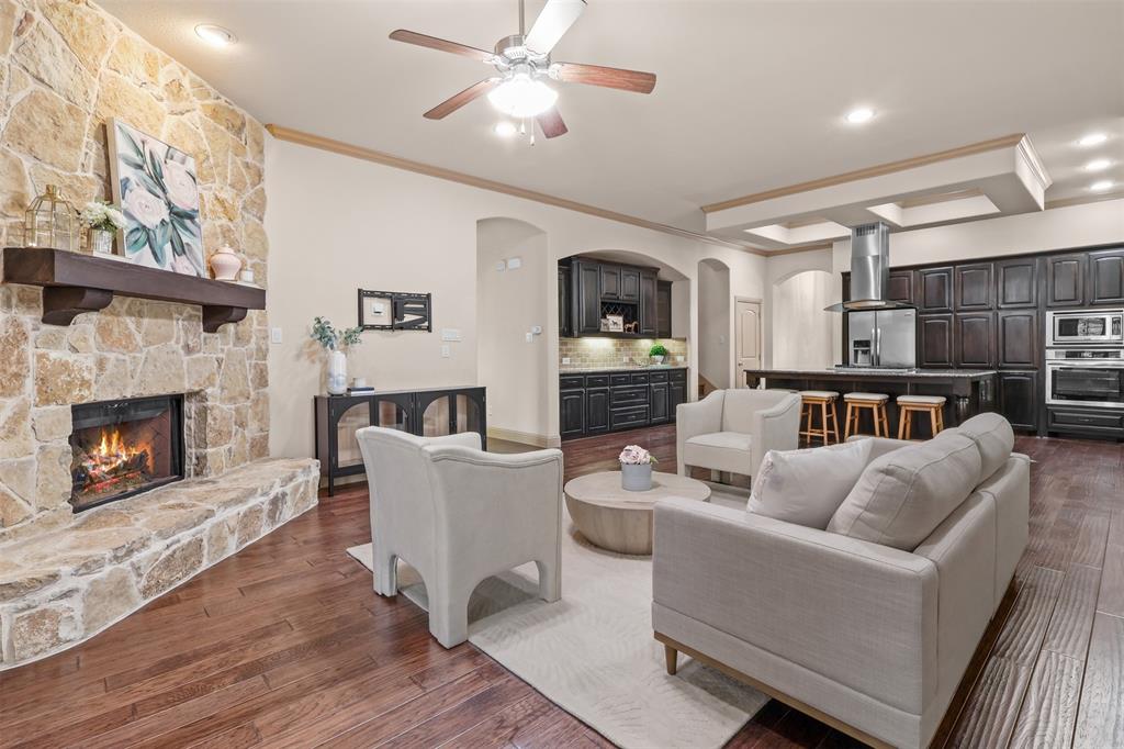 437 Middleton Drive Roanoke, TX 76262 - Photo 15 of 40