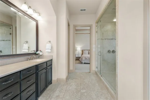 a picture of a floor plan