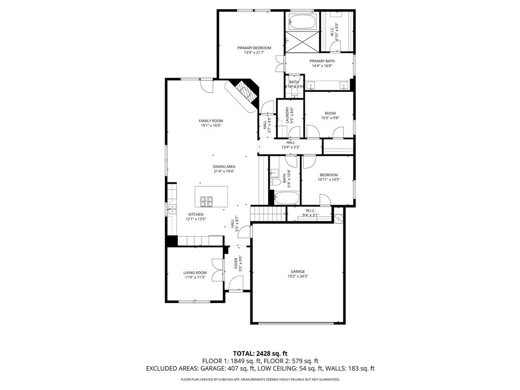 437 Middleton Drive Roanoke, TX 76262 - Photo 38 of 40