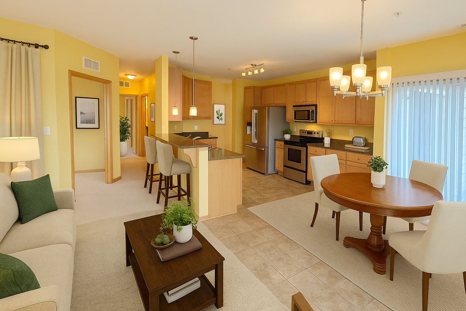 12501 Nicollet Avenue, Unit 227 Burnsville, MN 55337 - Photo 3 of 33