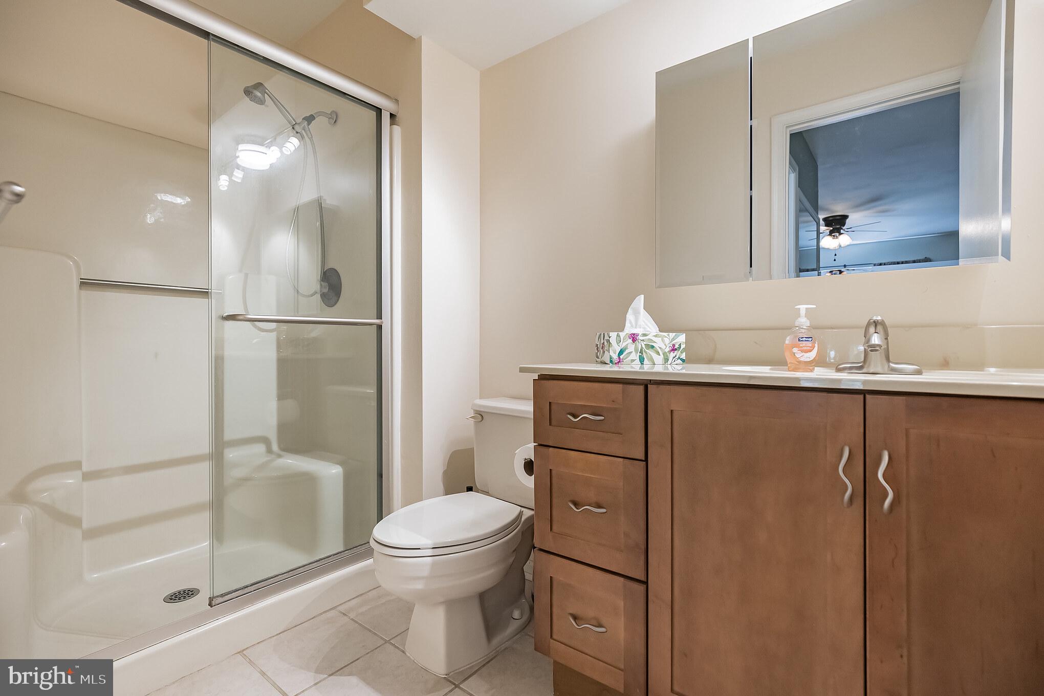 373 Woodlake Drive Marlton, NJ 08053 - Photo 20 of 34 Primary Bath Updated