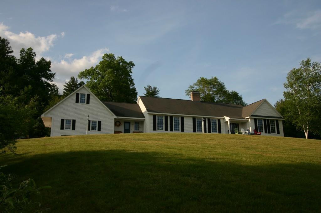 40 Thompson Hill Road Canton, CT 06019 - Photo 1 of 1 Exterior Front