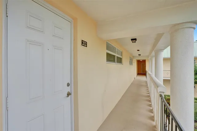 a view of a lake and outdoor space