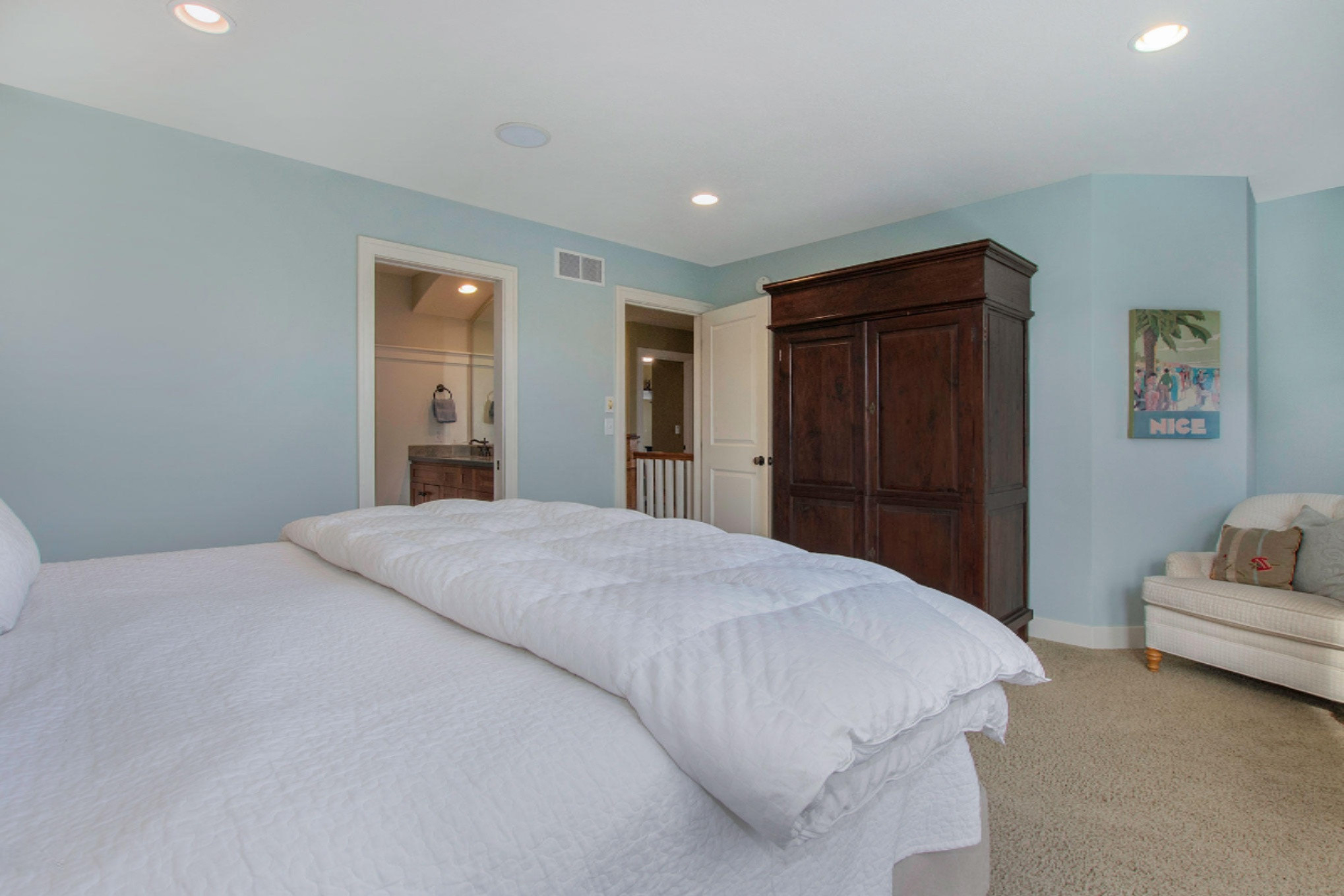 1086 Keystone Road Holland, MI 49423 - Photo 20 of 40 Master Bedroom