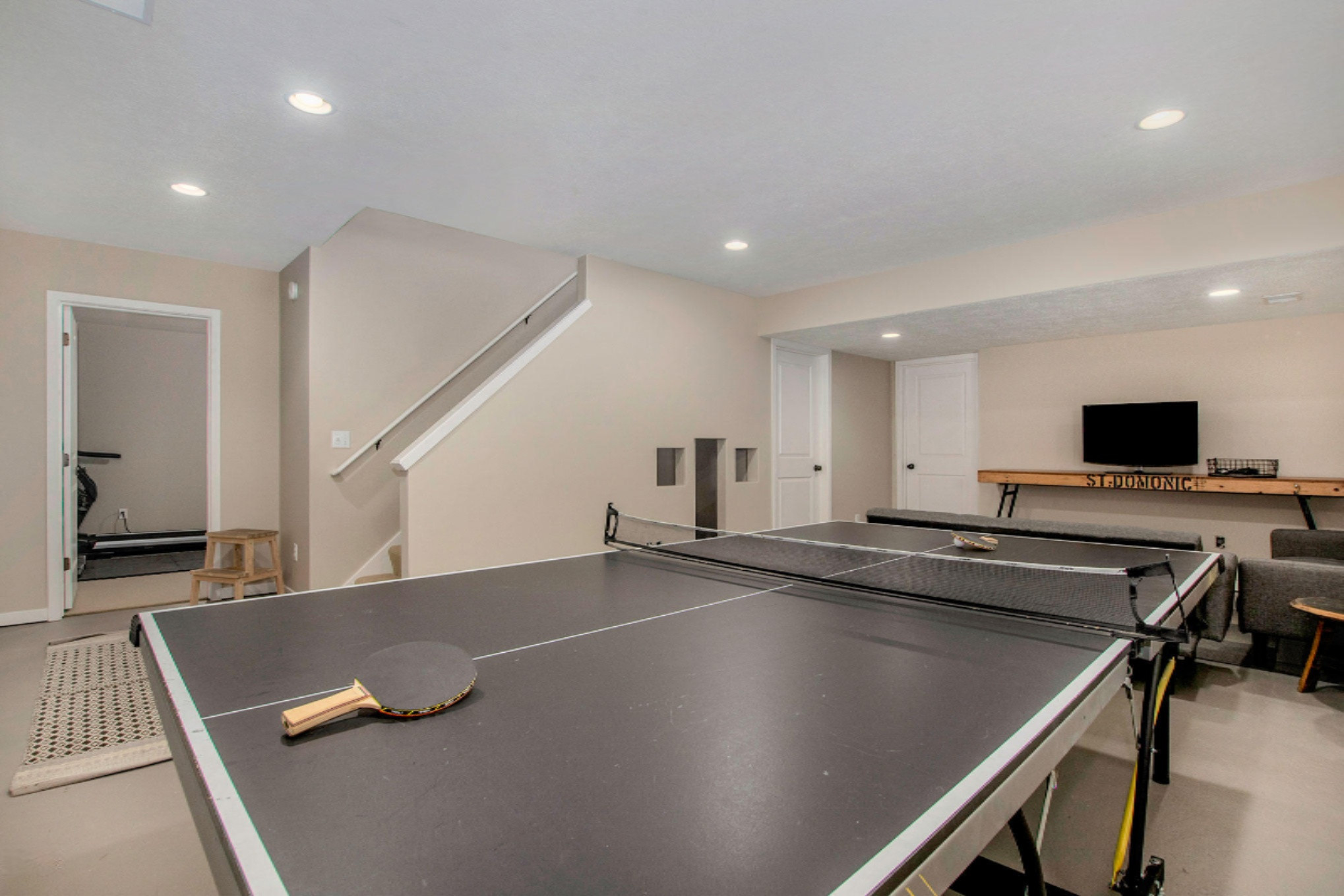 1086 Keystone Road Holland, MI 49423 - Photo 29 of 40 Basement Rec Room