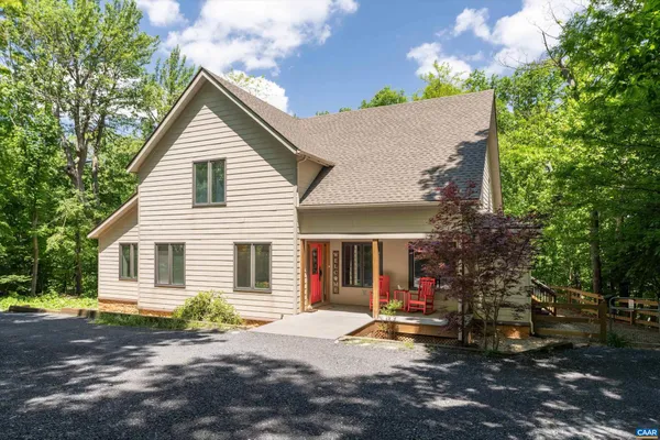 $779,000 | 1244 Blue Ridge Drive, Roseland, VA 22967
