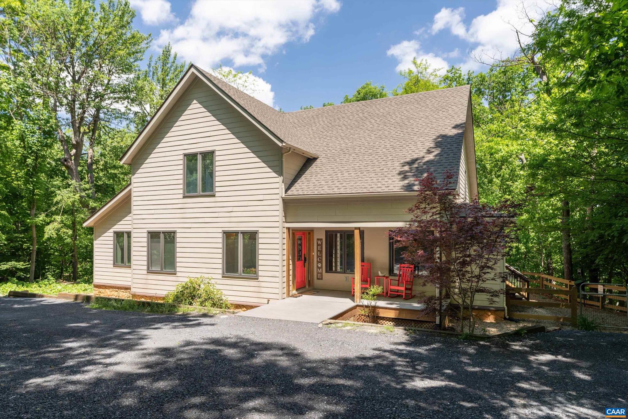 1244 Blue Ridge Drive Roseland, VA 22967 - Photo 1 of 58