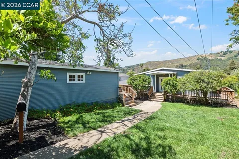 $719,000 | 7568 Greenly Drive, Oakland, CA 94605