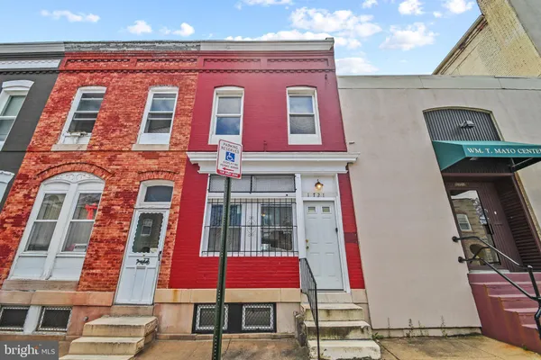 $130,000 | 1721 East Oliver Street, Baltimore, MD 21213