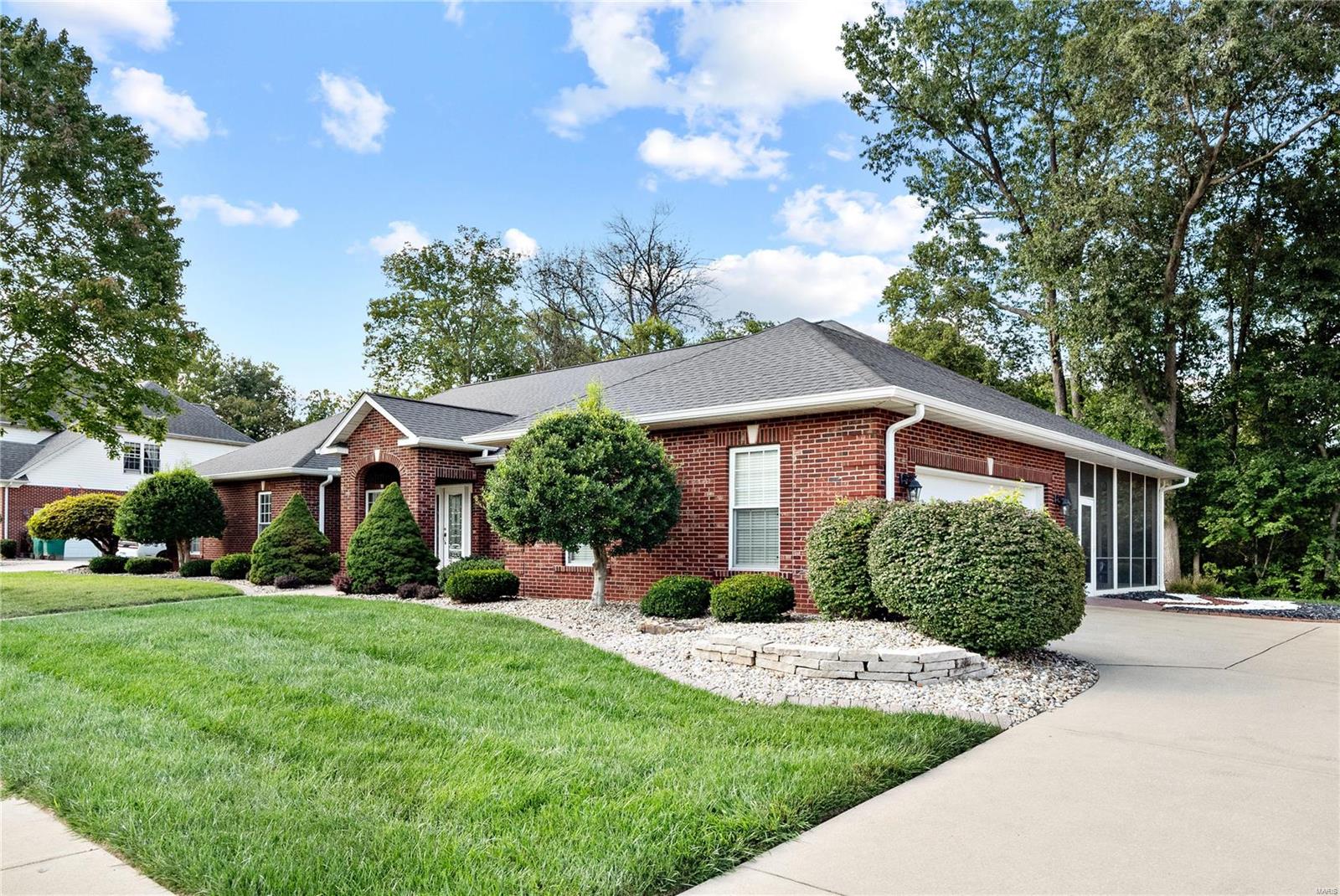 1838 Riviera Lane O'Fallon, IL 62269 - Photo 63 of 67