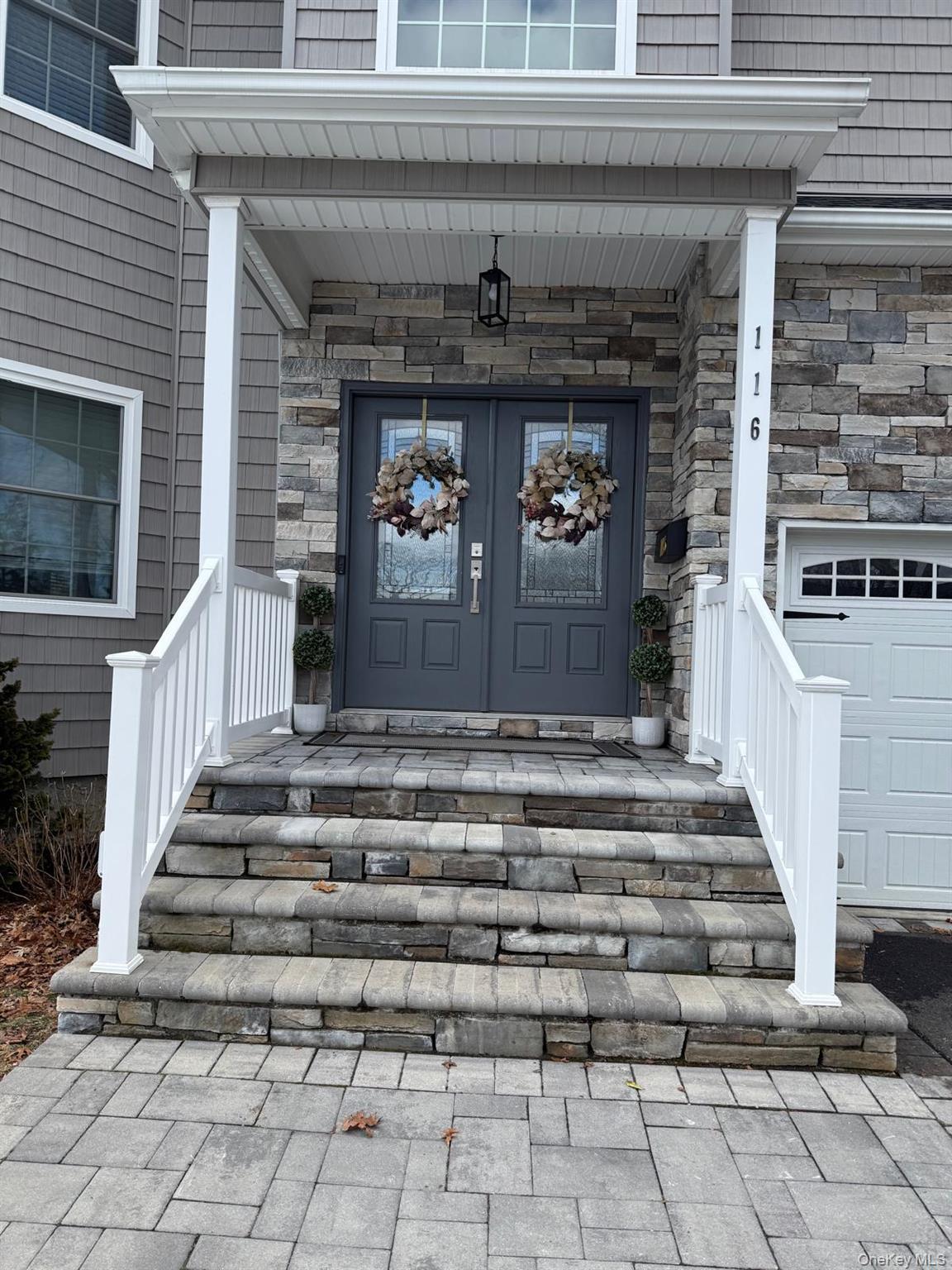 116 Winifred Drive Merrick, NY 11566 - Photo 3 of 40 a view of entryway with a front door