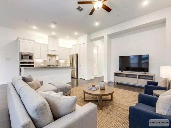 $3,200 | 7443 Tiffany Drive, Frisco, TX 75034