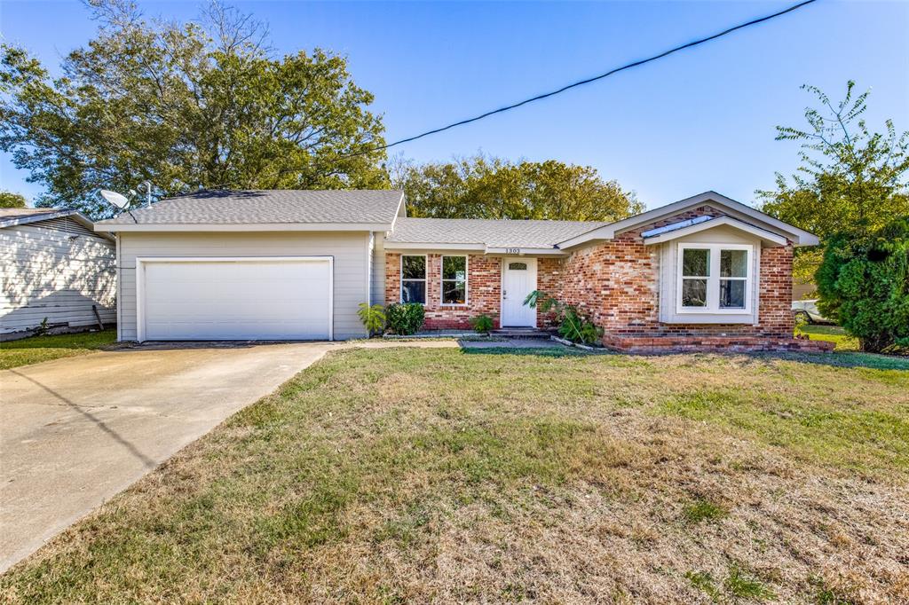 1303 South Medora Street Terrell, TX 75160 - Photo 1 of 1