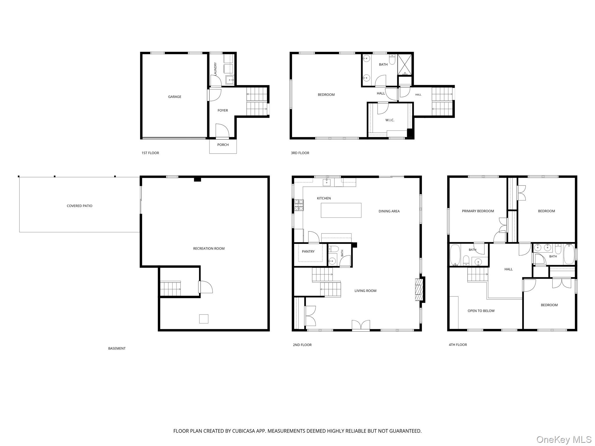 597 Pulaski Road Kings Park, NY 11754 - Photo 26 of 26 Floorplan