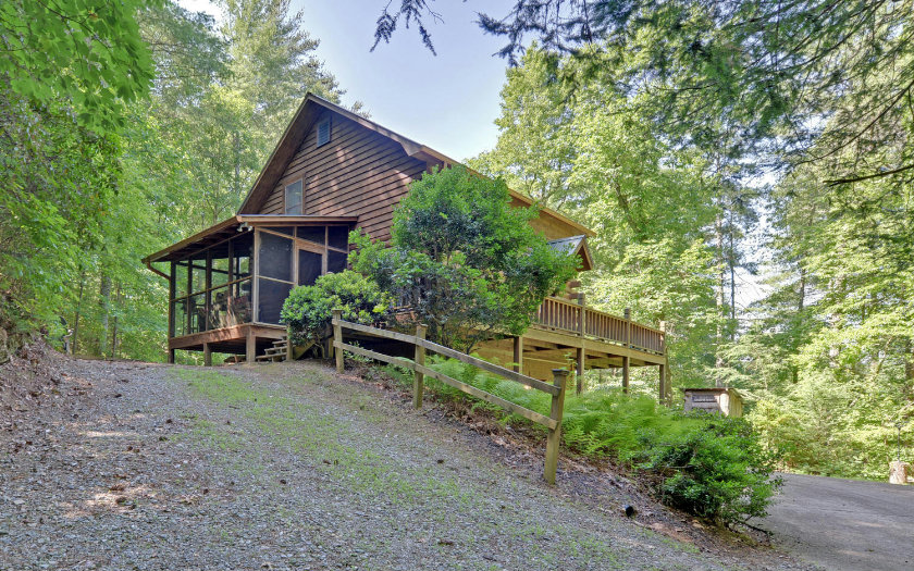 214 Gates Club Road Ellijay, GA 30540 - Photo 1 of 1 Main View