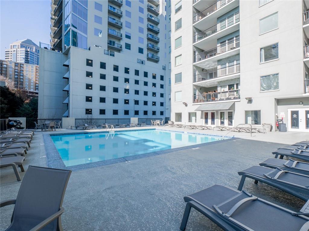 275 13th Street Northeast, Unit 1106 Atlanta, GA 30309 - Photo 15 of 22