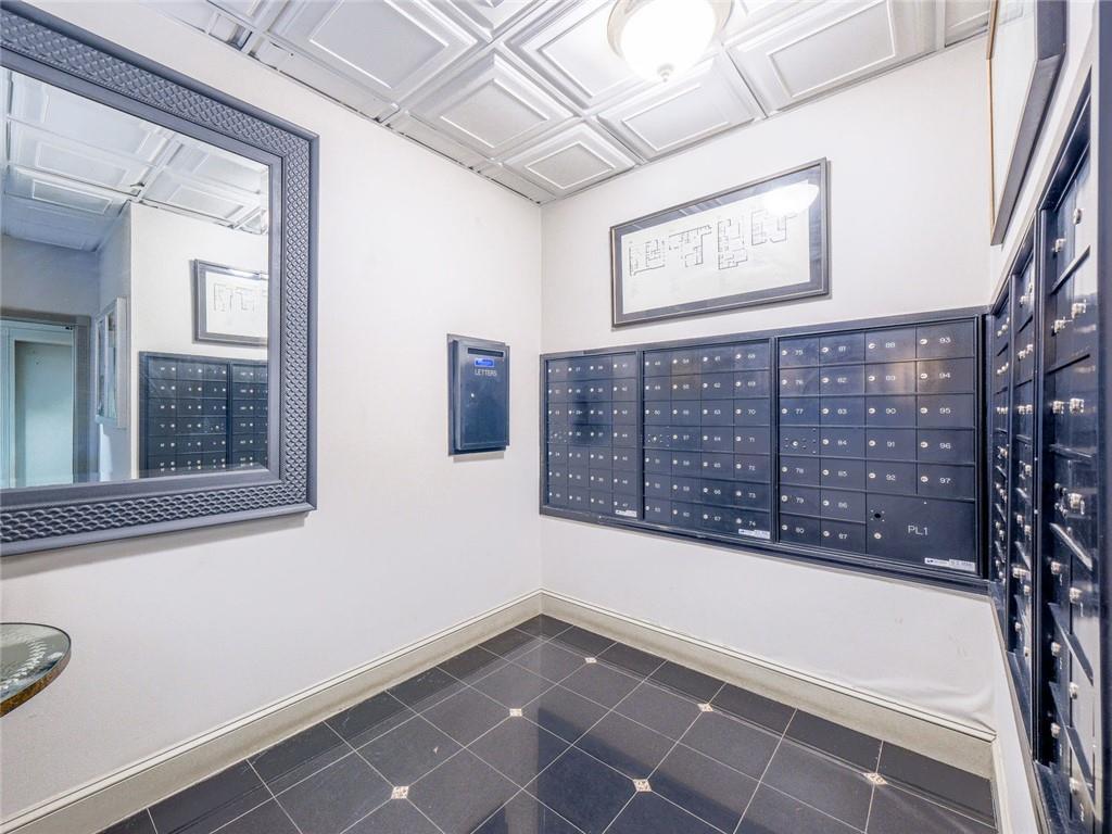 275 13th Street Northeast, Unit 1106 Atlanta, GA 30309 - Photo 20 of 22 a view of entryway with window