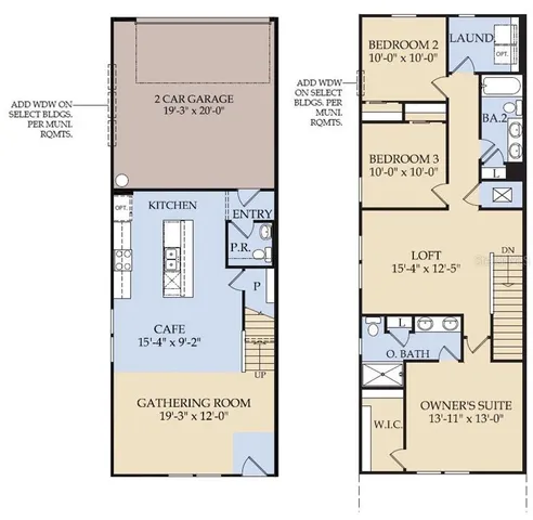$474,990 | 11320 Blue Bay Drive, Orlando, FL 32832