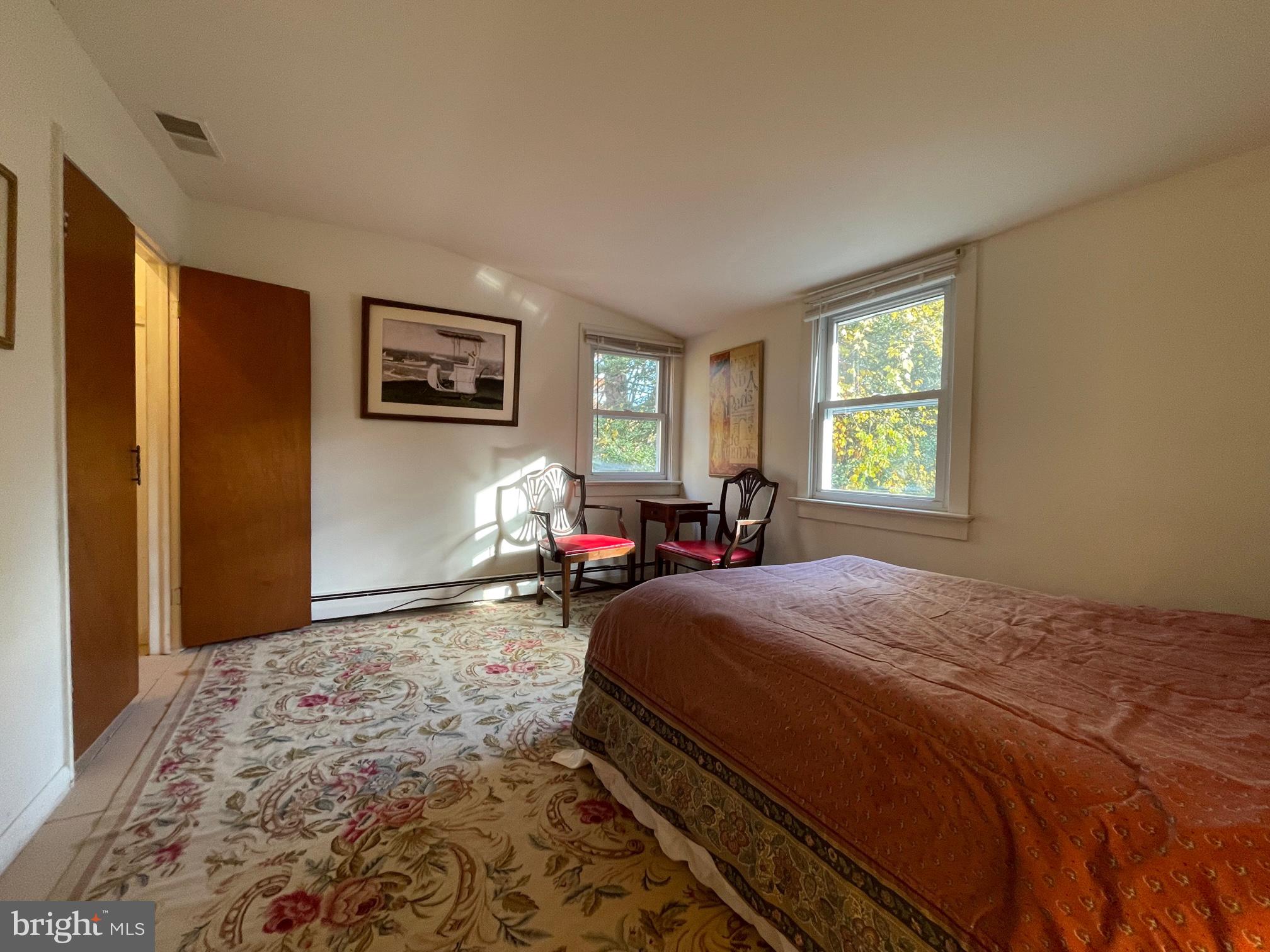 120 Diamond Rock Road Phoenixville, PA 19460 - Photo 31 of 86 a bedroom with a bed and a window