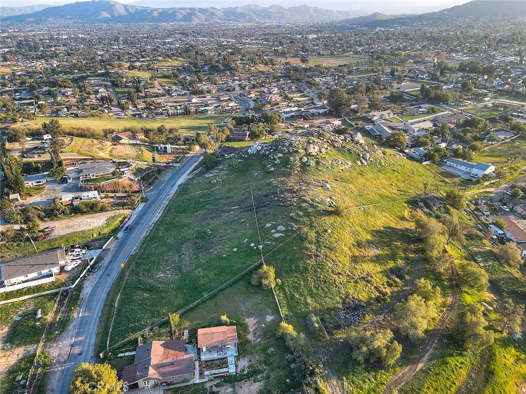 0 Norwood Avenue Riverside, CA 92505 - Photo 2 of 8 an aerial view of residential houses with outdoor space