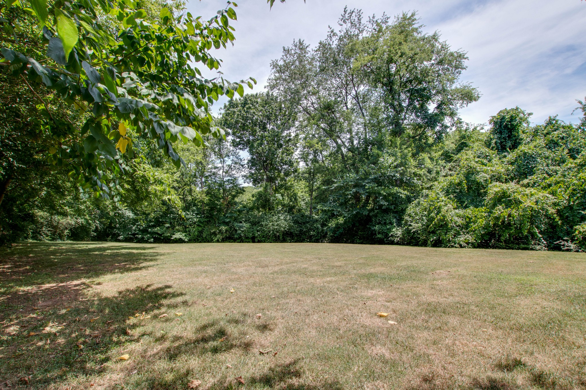 5002 Yorktown Road Nashville, TN 37211 - Photo 23 of 24 a view of an outdoor space and a yard