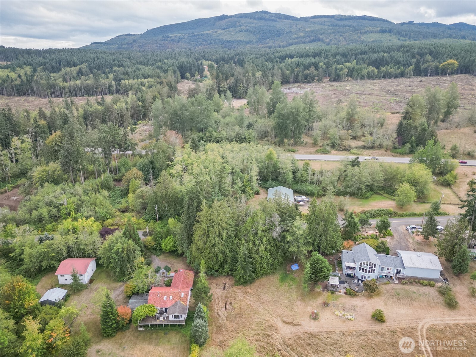9999 Old Gardiner Road Sequim, WA 98382 - Photo 31 of 31 Gallery Image 31