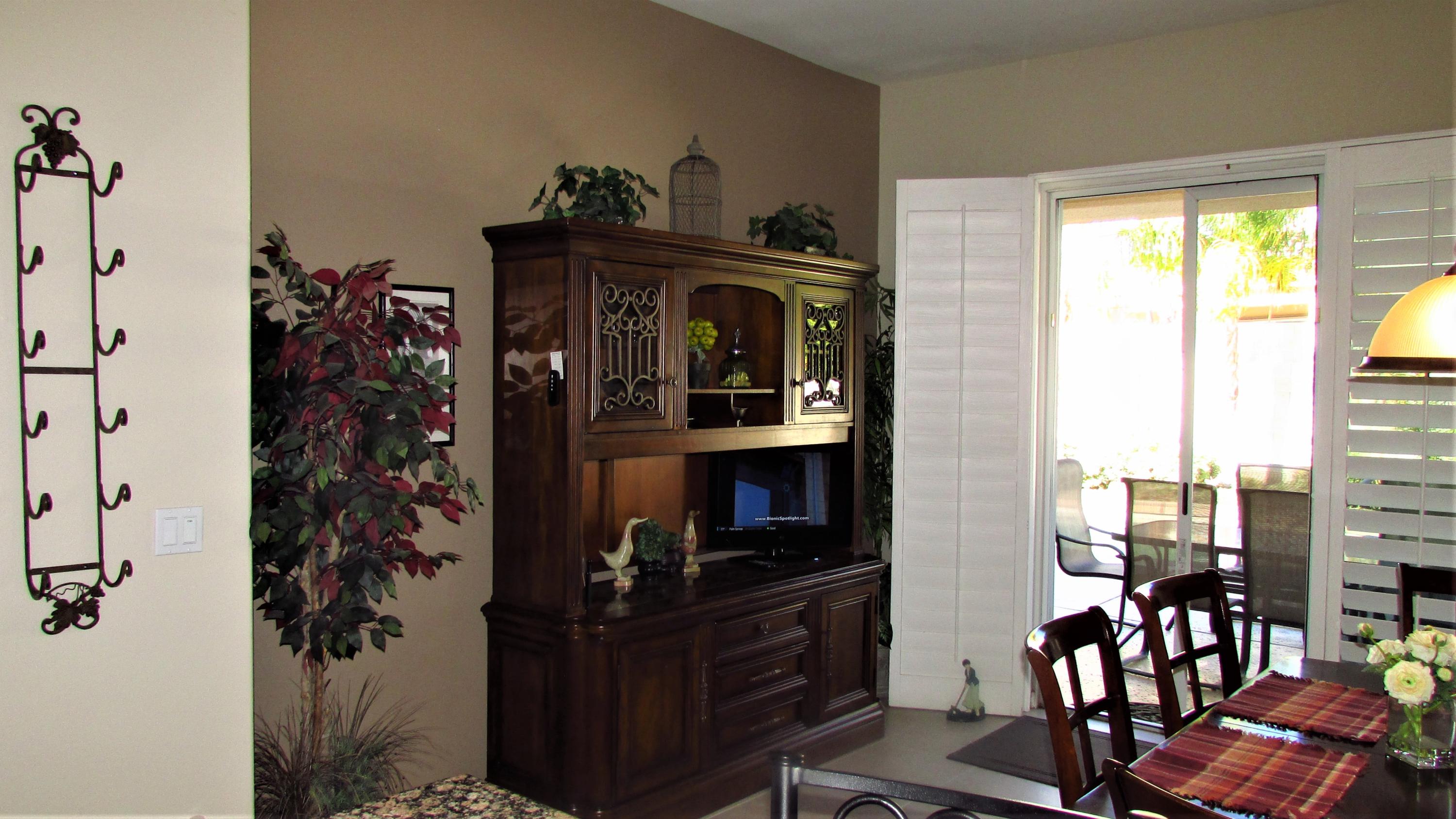 34 Paris Way Rancho Mirage, CA 92270 - Photo 12 of 35 a view of a entryway with furniture and livingroom view
