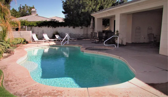 a view of swimming pool