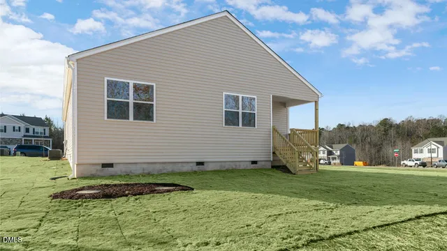 $382,750 | 65 Babbling Creek Drive, Youngsville, NC 27596