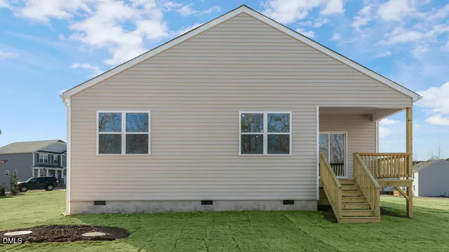 $382,750 | 65 Babbling Creek Drive, Youngsville, NC 27596