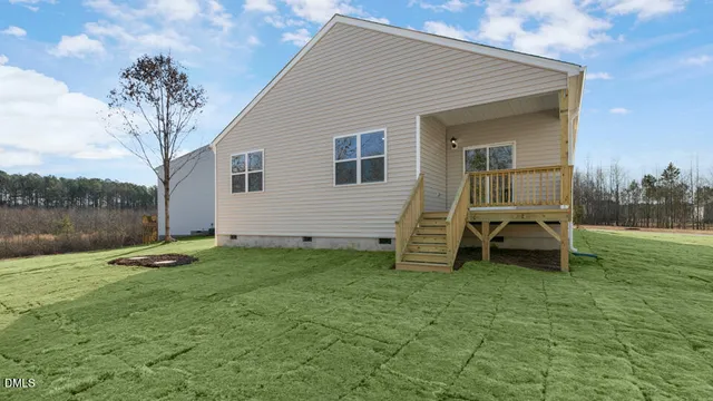 $382,750 | 65 Babbling Creek Drive, Youngsville, NC 27596