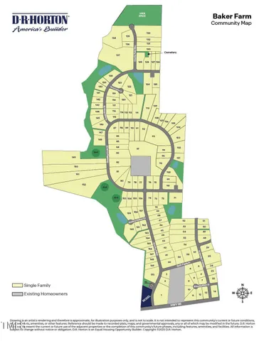 $382,750 | 65 Babbling Creek Drive, Youngsville, NC 27596