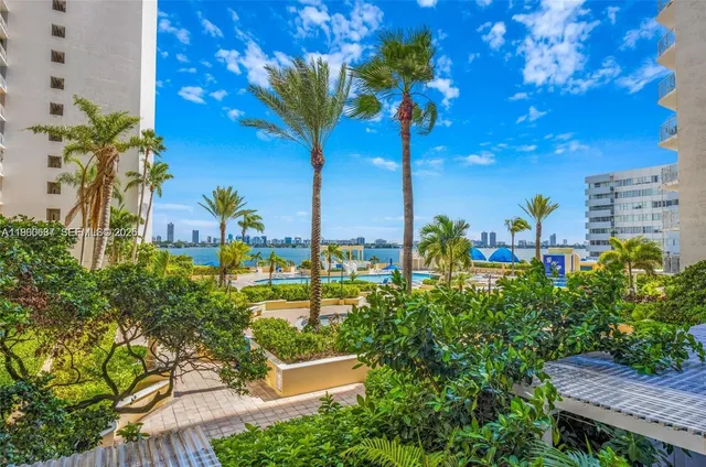 $375,000 | 7601 East Treasure Drive, Unit 510, North Bay Village, FL 33141