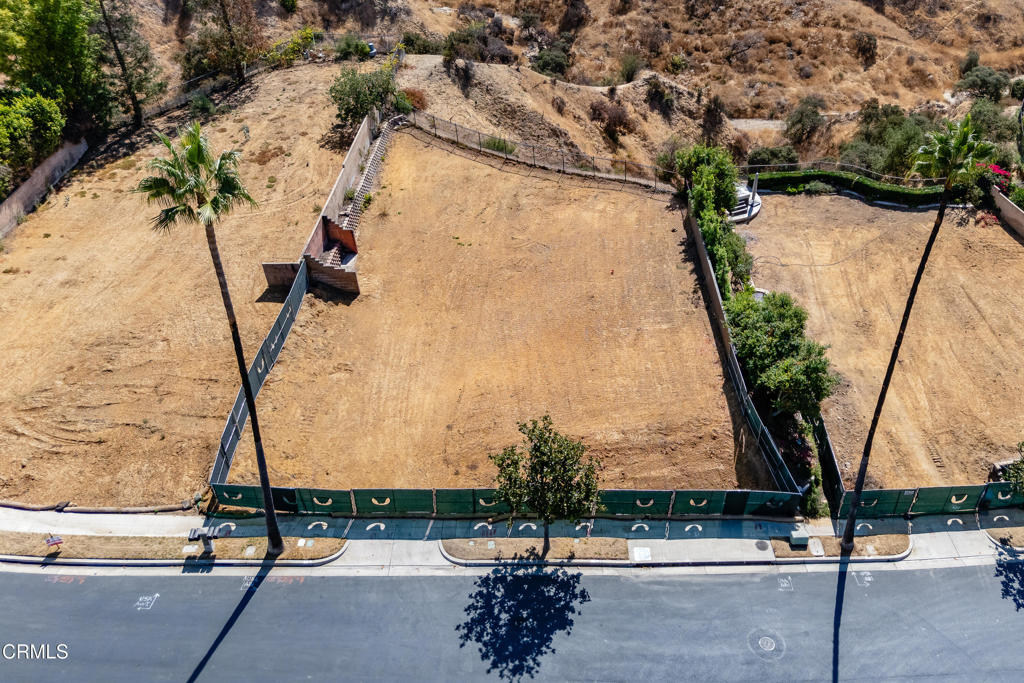 3748 Sunset Ridge Road Altadena, CA 91001 - Photo 2 of 12 a view of a street with the view of a building
